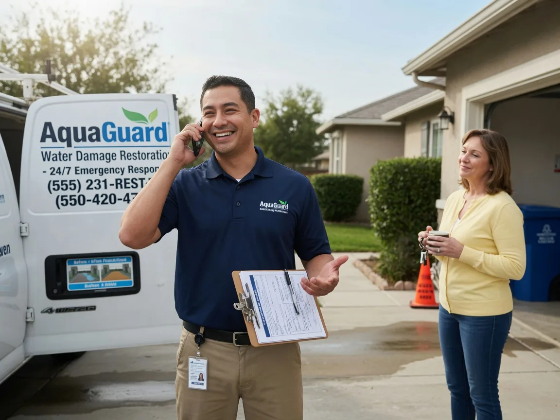 Water Damage Restoration Mcbee, SC FAQs